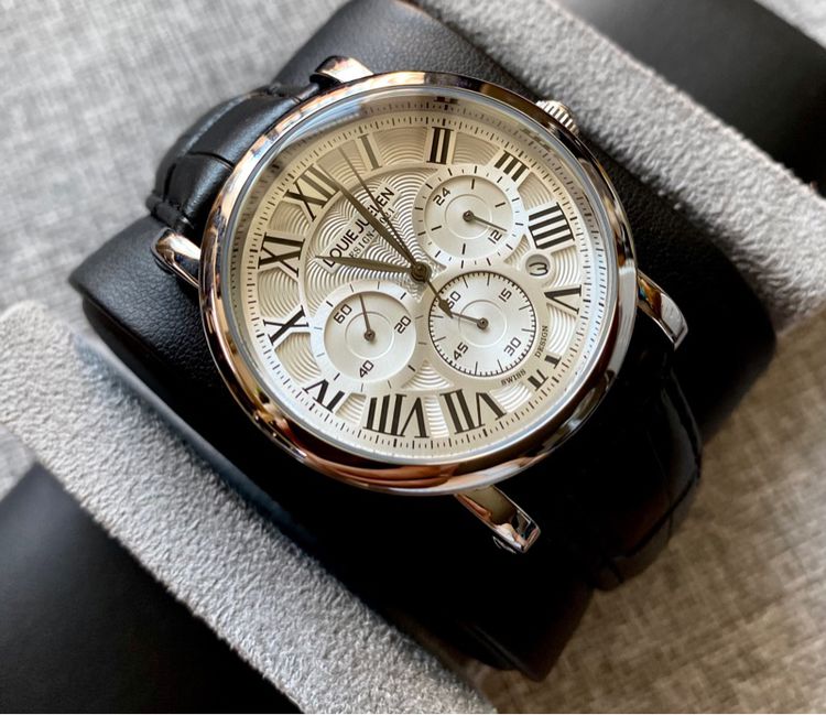 Luxury Watch นาฬิกาสายหนัง รูปที่ 2