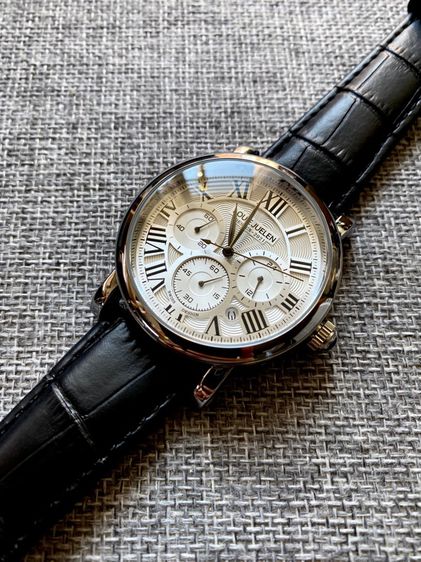 Luxury Watch นาฬิกาสายหนัง รูปที่ 7