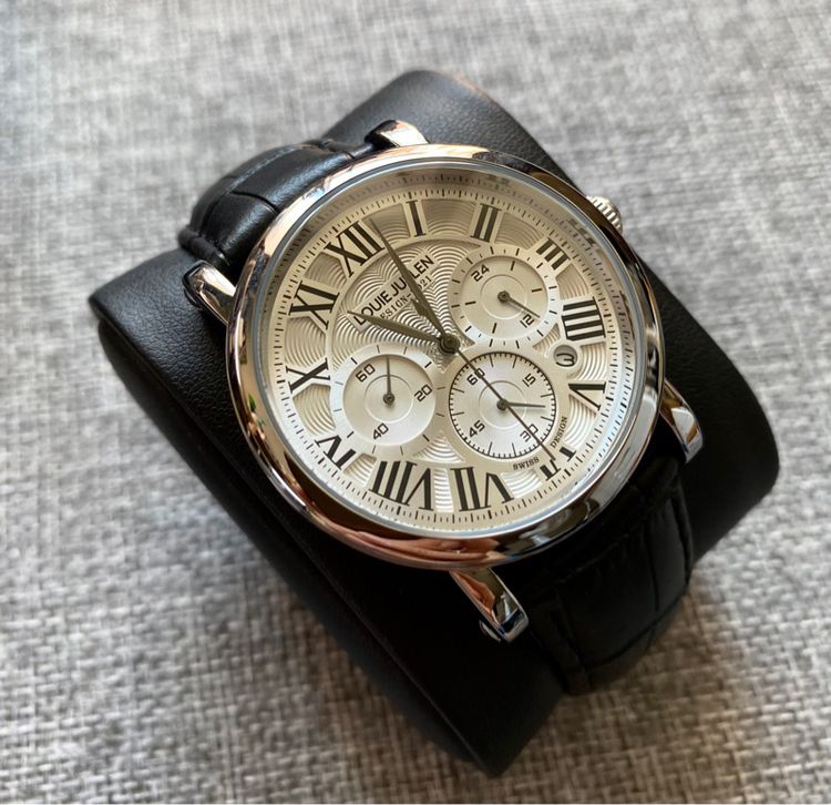 Luxury Watch นาฬิกาสายหนัง รูปที่ 10