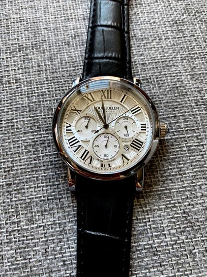 Luxury Watch นาฬิกาสายหนัง รูปที่ 6