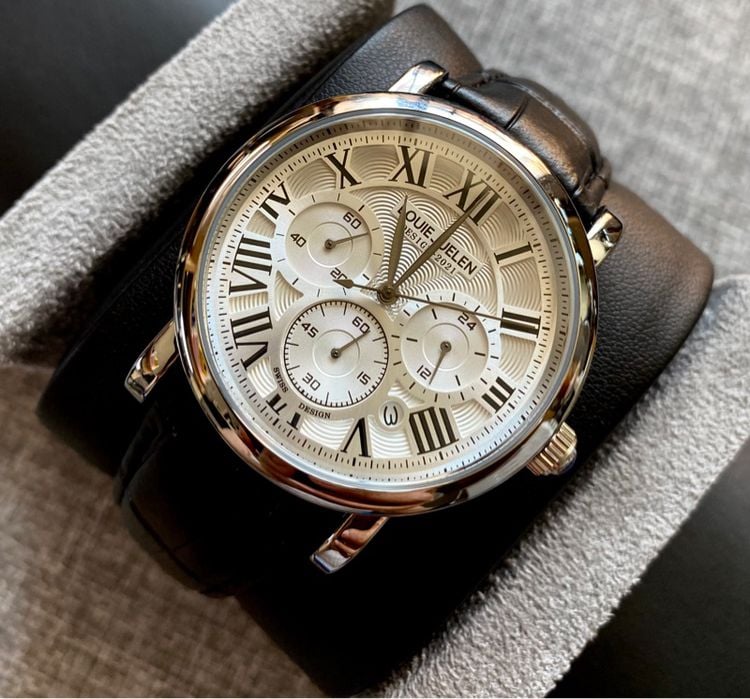 Luxury Watch นาฬิกาสายหนัง รูปที่ 3