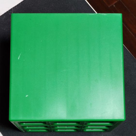 กล่องใส่ CD 10 แผ่นลาย Heineken Green Space มีลาย 2 ด้าน รูปที่ 7