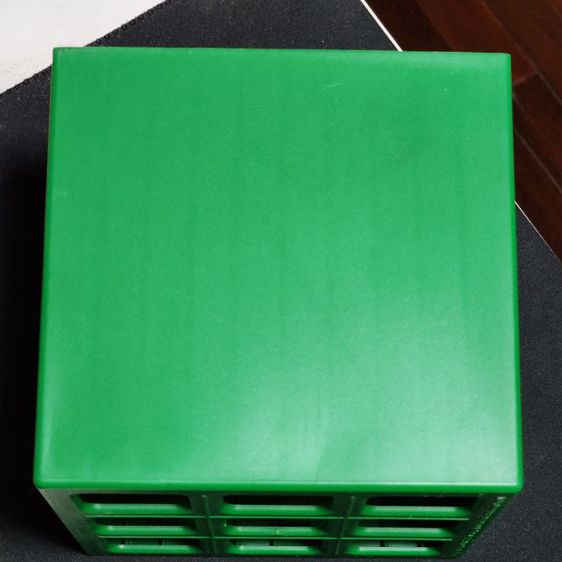 กล่องใส่ CD 10 แผ่นลาย Heineken Green Space มีลาย 2 ด้าน รูปที่ 8