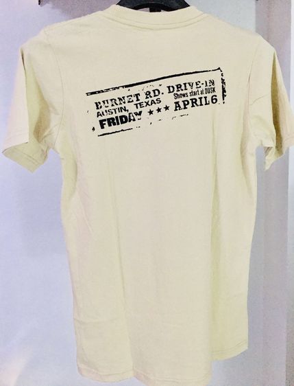 +ซื้อ1 แถม 1 ถูกมาก+ เสื้อยืดผ้าคอตตอนคอกลม แขนสั้น สกีนลายหน้าหลัง เนื้อผ้านิ่มใส่สบาย ไม่ยั้ว สินค้าตรงปก คละแบบ งานดีย์ขนาดนี้จะพลาดได้ไง รูปที่ 2