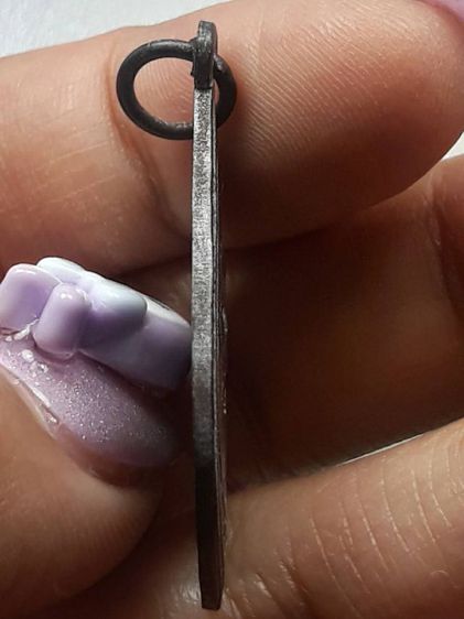 เหรียญหยดน้ำหลวงพ่อไปล่ รูปที่ 3