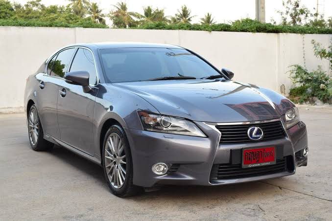 ไฟสปอร์ตไลท์ ตัดหมอก LED Daylight Toyota Harrier Gen3 UX60 CHR Lexus ES300h GS300h รูปที่ 11