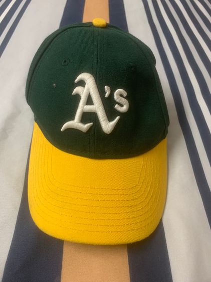 หมวก MLB Yankees  รูปที่ 9