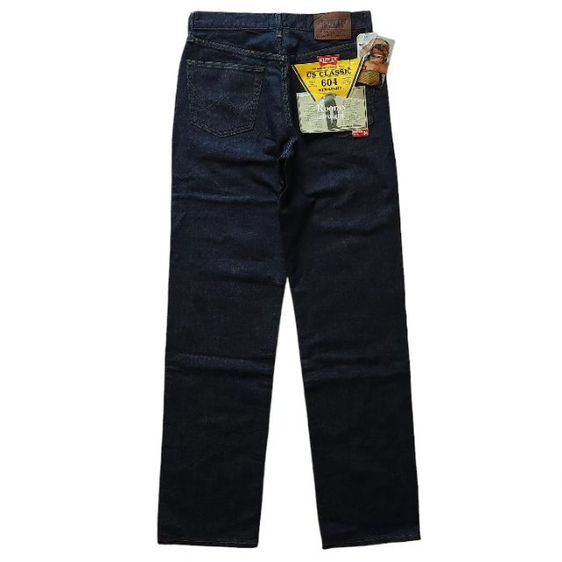 Edwin US Classic Jeans รุ่น 604 Straight เอว30นิ้ว รูปที่ 3