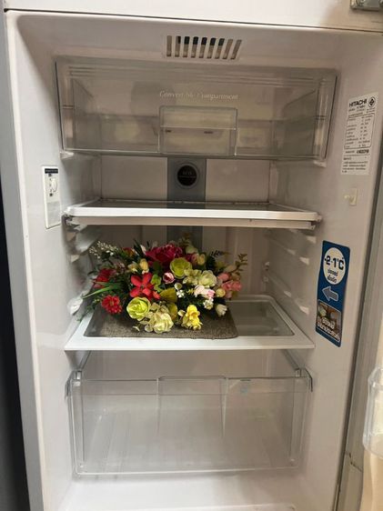 ขายตู้เย็น 6.7 คิว ฮิตาชิ รูปที่ 2