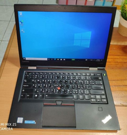 ThinkPad X1 Carbon i5-6300u RAM8gb SSD256 gb จอ14full ips คีไฟ วินแท้