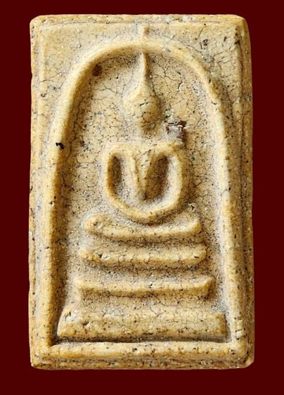 ✅( เท่าเรือซูเปอร์ยอร์ช The Graceful )พระสมเด็จวัดระฆัง พิมพ์ใหญ่ อกวีเกศทะลุซุ้ม องค์ปาฏิหาริย์ รูปที่ 3