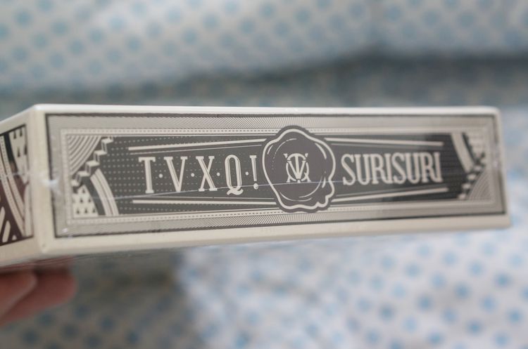 TVXQ 7th album repackage Spellbound รูปที่ 4