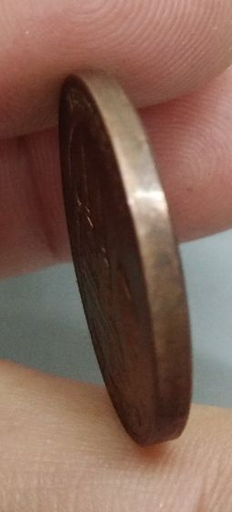 8066-เหรียญประจำจังหวัดเชียงราย หลังพระธาตุดอยตุง  เนื้อทองแดง ขนาดราวเหรียญ 5 บาท รูปที่ 6