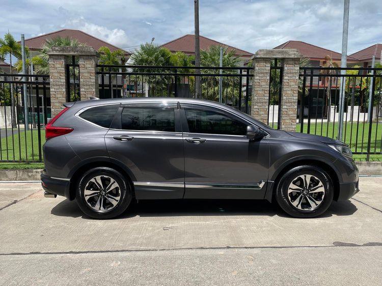 Honda CR-V 2019 2.4 S Utility-car เบนซิน ไม่ติดแก๊ส เกียร์อัตโนมัติ เทา รูปที่ 2