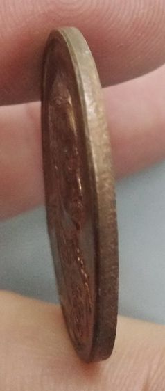 8094-เหรียญรัชกาลที่ 5 ที่ระลึก 108 ปีโรงเรียนวัดราชบพิตรเนื้อทองแดงปี2537 รูปที่ 6