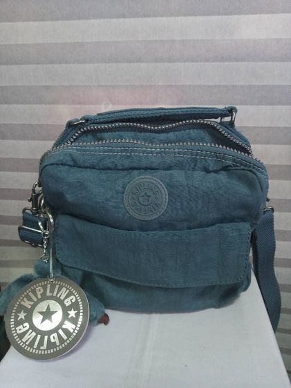 กระเป๋าถือ สะพายไหล่ Klipling New with tag รูปที่ 2