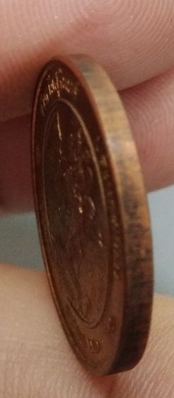8128-เหรียญประจำจังหวัดสุรินทร์ หลังลานแสดงช้าง เนื้อทองแดง ขนาดราวเหรียญ 5 บาท รูปที่ 13
