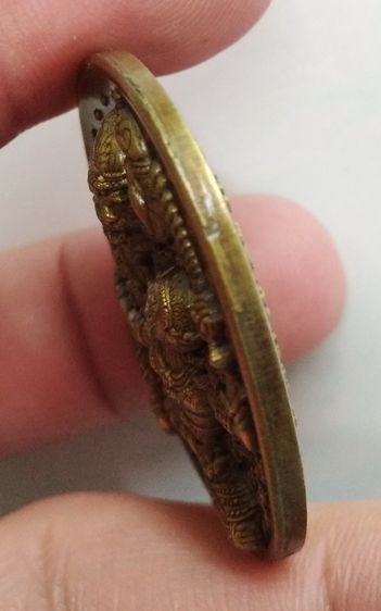 8170-เหรียญ หนุมาน หลวงพ่อฟู วัดบางสมัคร รุ่น ชินบัญชร เนื้อทองนพคุณซาติน รูปที่ 14