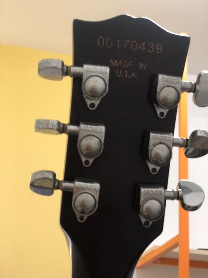 Gibson Lespaul standard Sunburst งานจีน (ตำหนิ) รูปที่ 4