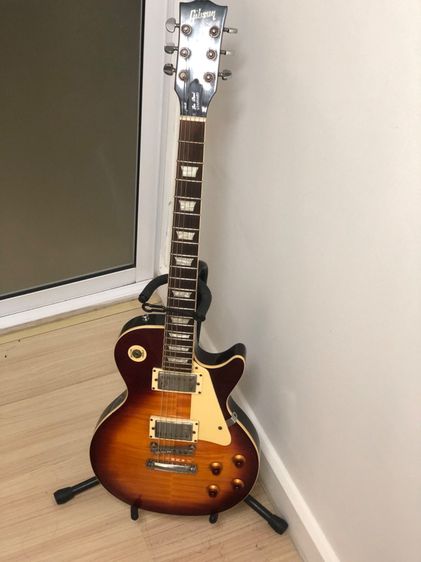 Gibson Lespaul standard Sunburst งานจีน (ตำหนิ) รูปที่ 1