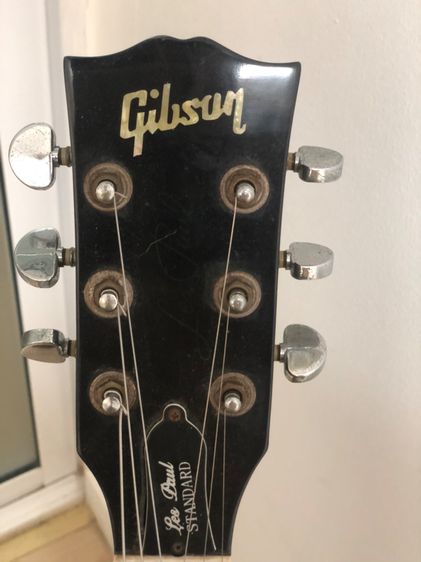 Gibson Lespaul standard Sunburst งานจีน (ตำหนิ) รูปที่ 3