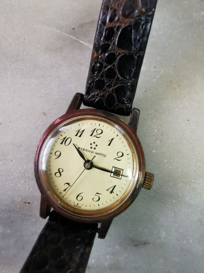 นาฬิกา ETERNA MATIC  รูปที่ 4