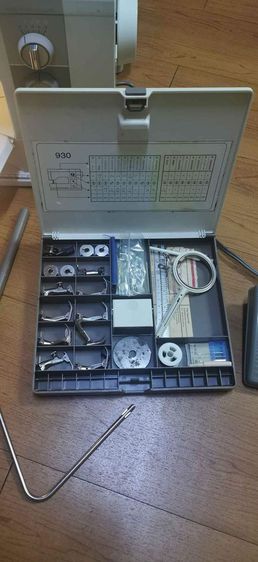 จักรเย็บผ้า bernina 930 รูปที่ 5
