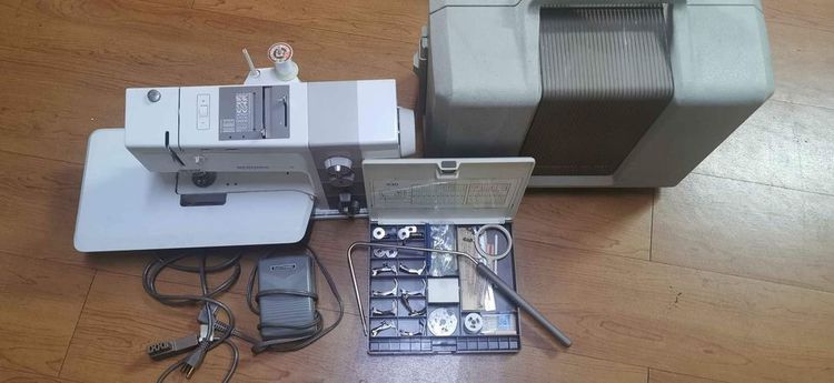 จักรเย็บผ้า bernina 930 รูปที่ 4