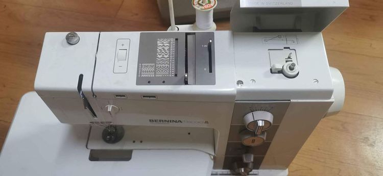 จักรเย็บผ้า bernina 930 รูปที่ 6