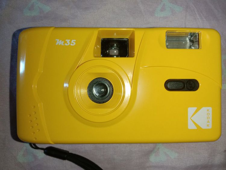 กล้องฟิล์มโกดัก Kodak M35