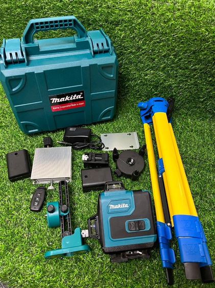 เครื่องวัดระดับเลเซอร์16เส้น makita รูปที่ 3