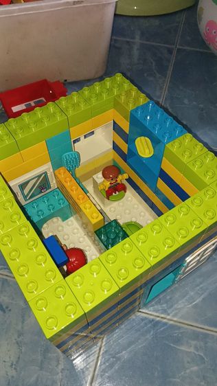 Lego duploแท้ทุกชิ้นชุดห้องน้ำได้ทุกชิ้นตามภาพ900.
ส่งฟรีพัสดุมารับเองสามัคคี28นนทบุรี
0632462355