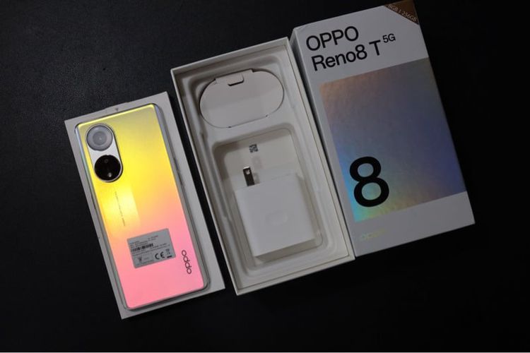 อื่นๆ 256 GB Oppo Reno 8T (5G) 🍭