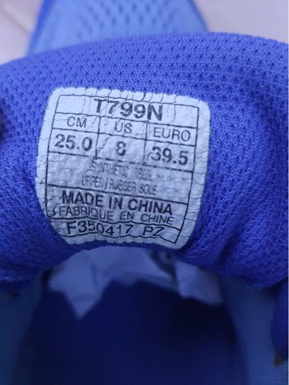 รองเท้ากีฬา ASICS รูปที่ 3
