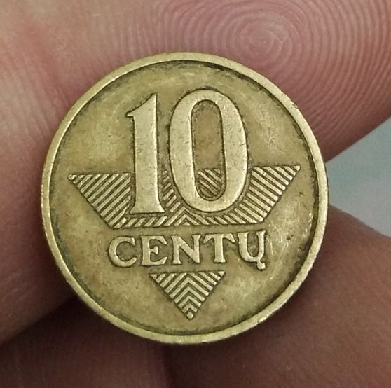 8304-เหรียญอัศวิน ประเทศลิธัวเนีย รูปที่ 18