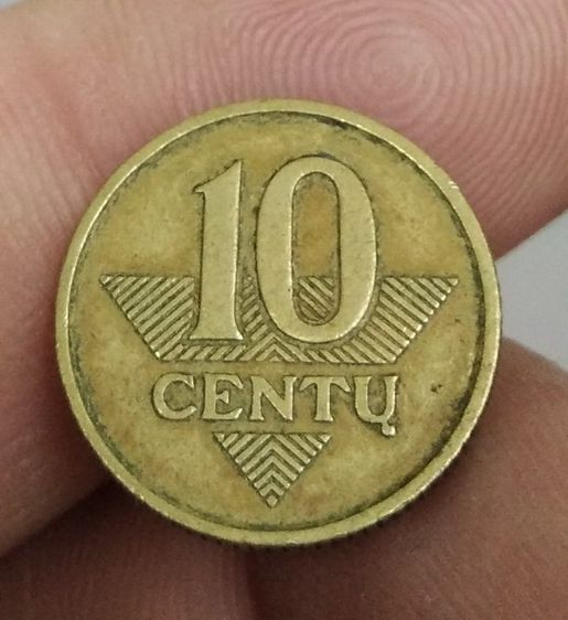 8304-เหรียญอัศวิน ประเทศลิธัวเนีย รูปที่ 7
