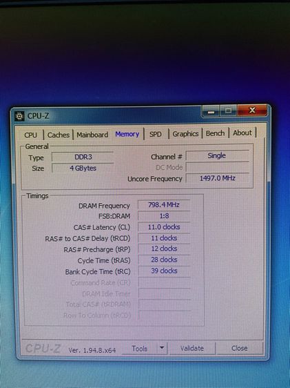 คอมพิวเตอร์(เฉพาะตัวเครื่อง)AMD3.8 รูปที่ 7