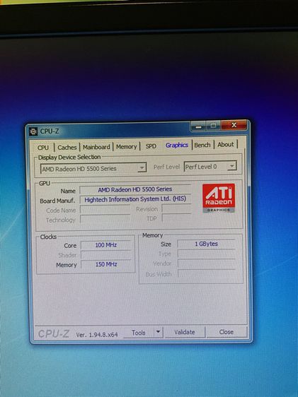 คอมพิวเตอร์(เฉพาะตัวเครื่อง)AMD3.8 รูปที่ 5