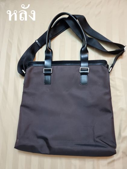 กระเป๋า ถือหรือสะพายไหล่ ใส่โน๊ตบุ๊ก  ชาย prada รูปที่ 5