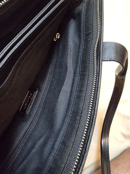 กระเป๋า ถือหรือสะพายไหล่ ใส่โน๊ตบุ๊ก  ชาย prada รูปที่ 10