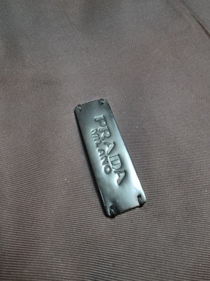 กระเป๋า ถือหรือสะพายไหล่ ใส่โน๊ตบุ๊ก  ชาย prada รูปที่ 11