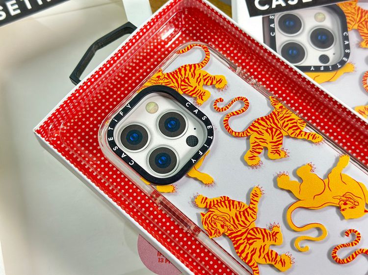Casetify สำหรับ iPhone 13Pro เเละ 13ProMax เเท้ใหม่ รูปที่ 3