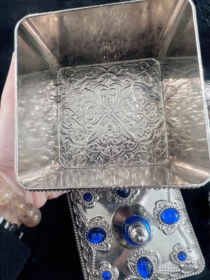 ถ้วยใส่น้ำตาล แบรนด์ Arsal ดีไซน์ ศิลปะสวยงาม งานตุรกี นำเข้า รูปที่ 4