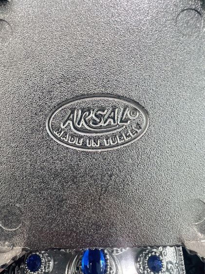 ถ้วยใส่น้ำตาล แบรนด์ Arsal ดีไซน์ ศิลปะสวยงาม งานตุรกี นำเข้า รูปที่ 3