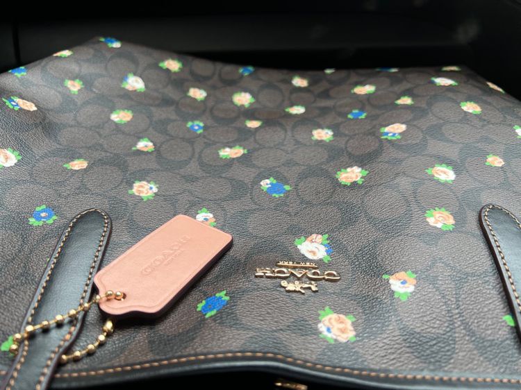COACH  C7274 มือ 2 ของแท้ รูปที่ 10