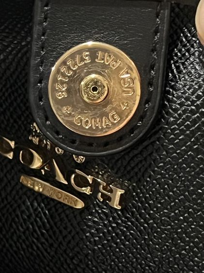 COACH  C7274 มือ 2 ของแท้ รูปที่ 11