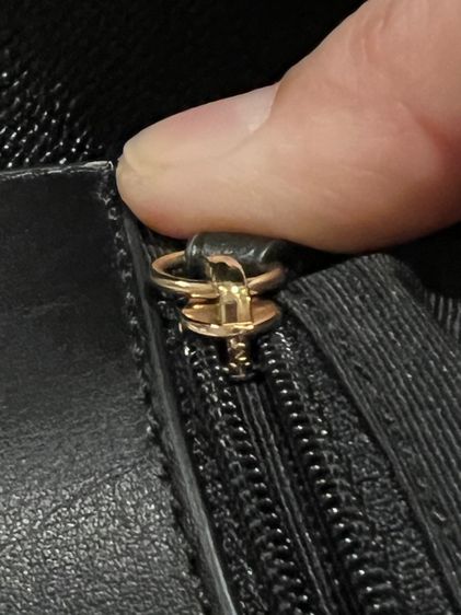 COACH  C7274 มือ 2 ของแท้ รูปที่ 14