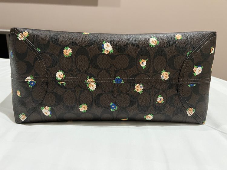 COACH  C7274 มือ 2 ของแท้ รูปที่ 9