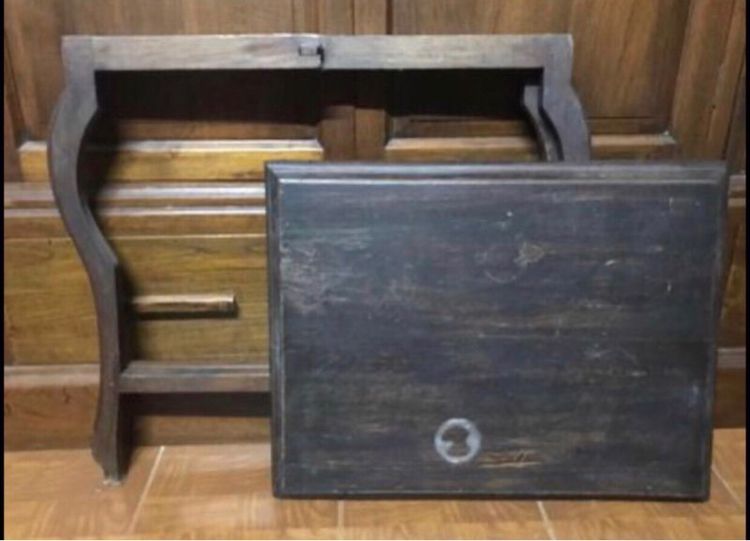 โต๊ะปิ๊กนิคโบราณ รูปที่ 8