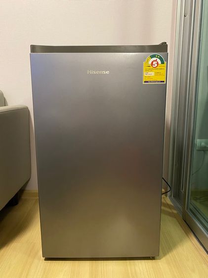 ตู้เย็น Hisense 3.4Q 96 ลิตร